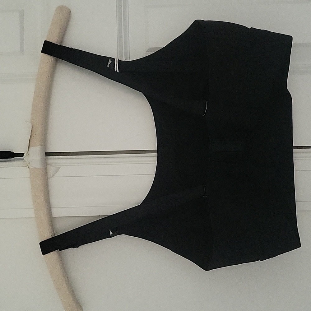 NWT Momcozy Black Nursing Bra Size M - Picture 7 of 11